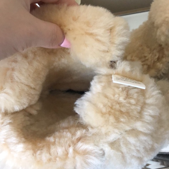 Born Shearling Lined Leather Lace-Up Boots - Picture 6 of 12